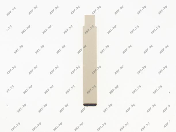 Перо за Peugeot за KeyDIY дистанционни с профил HU83 от key.bg